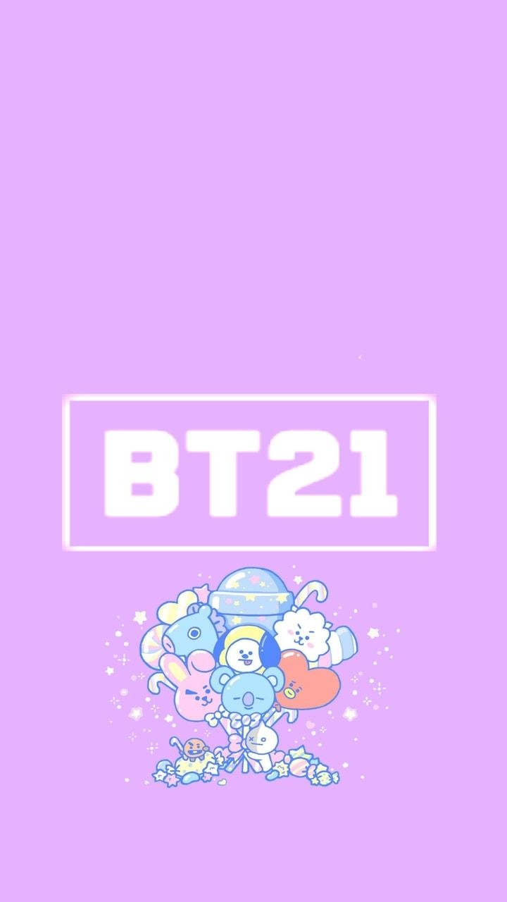 720x1280 Bt21 sof wallpaper uploaded by byul⭐, Phone