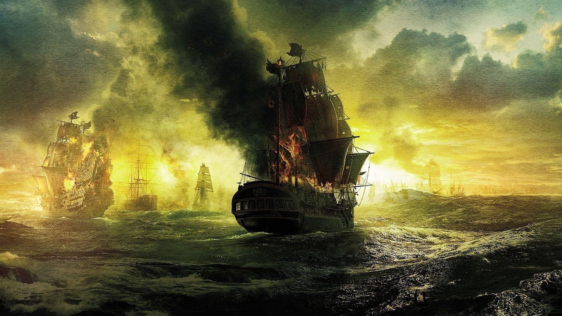 1920x1080 Pirate Ship Photo Wallpaper HD. New Site Wallpaper HD, Desktop