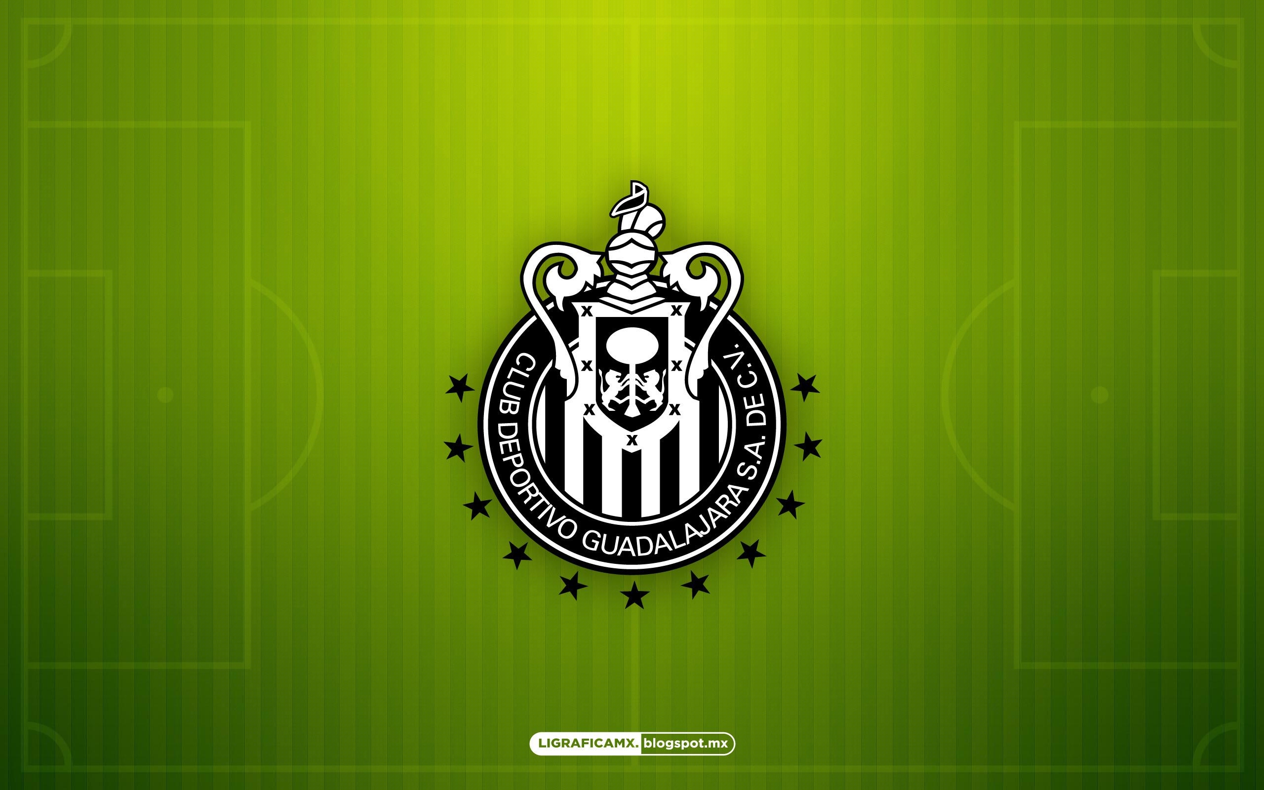 2560x1600 Chivas De Guadalajara Wallpaper, Desktop