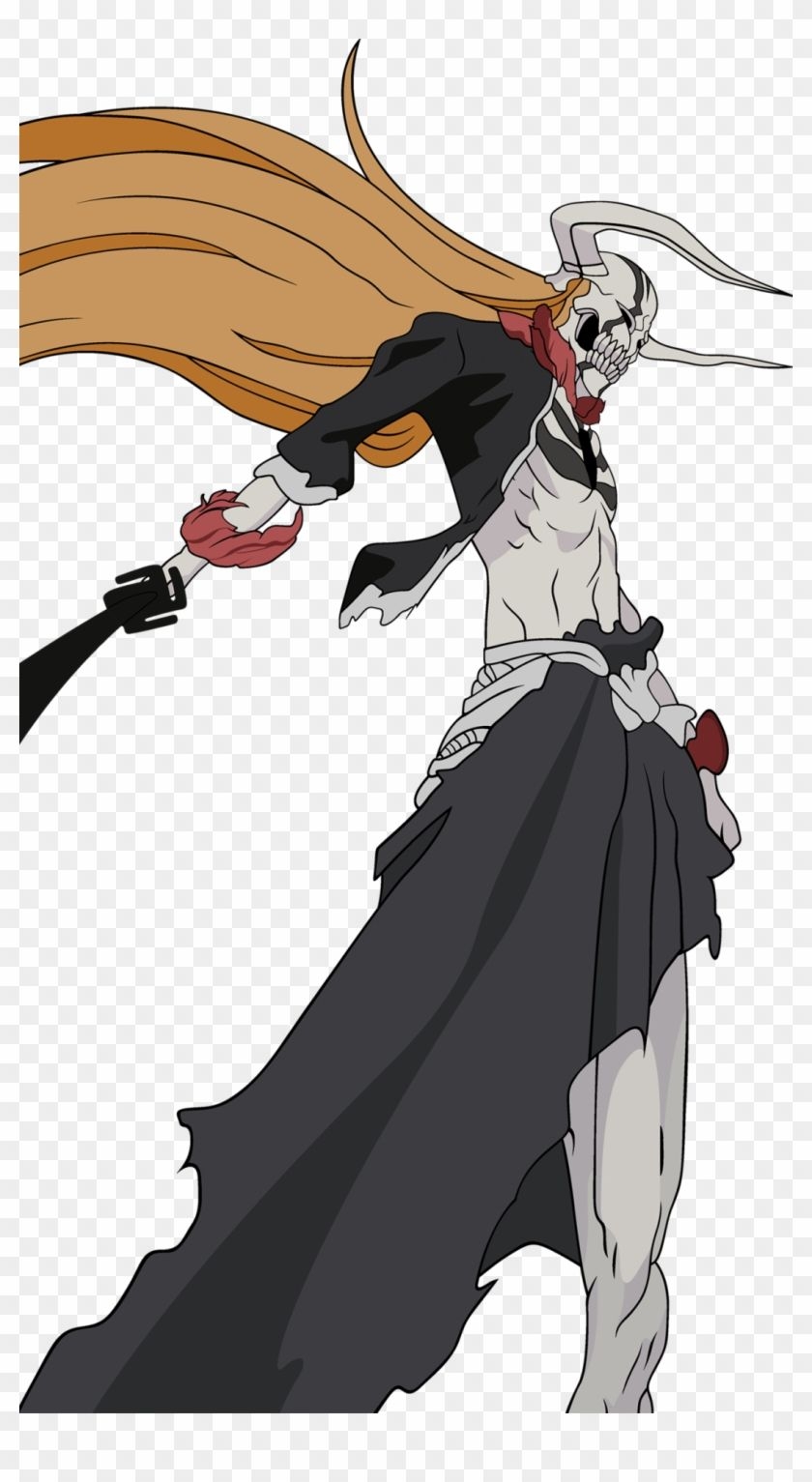 840x1540 Anime / Bleach Mobile Wallpaper Vasto Lorde Render, HD, Phone