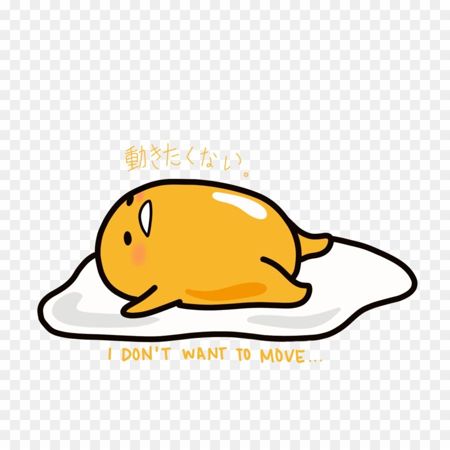 900x900 Gudetama Png Desktop Wallpaper Clipart, Phone