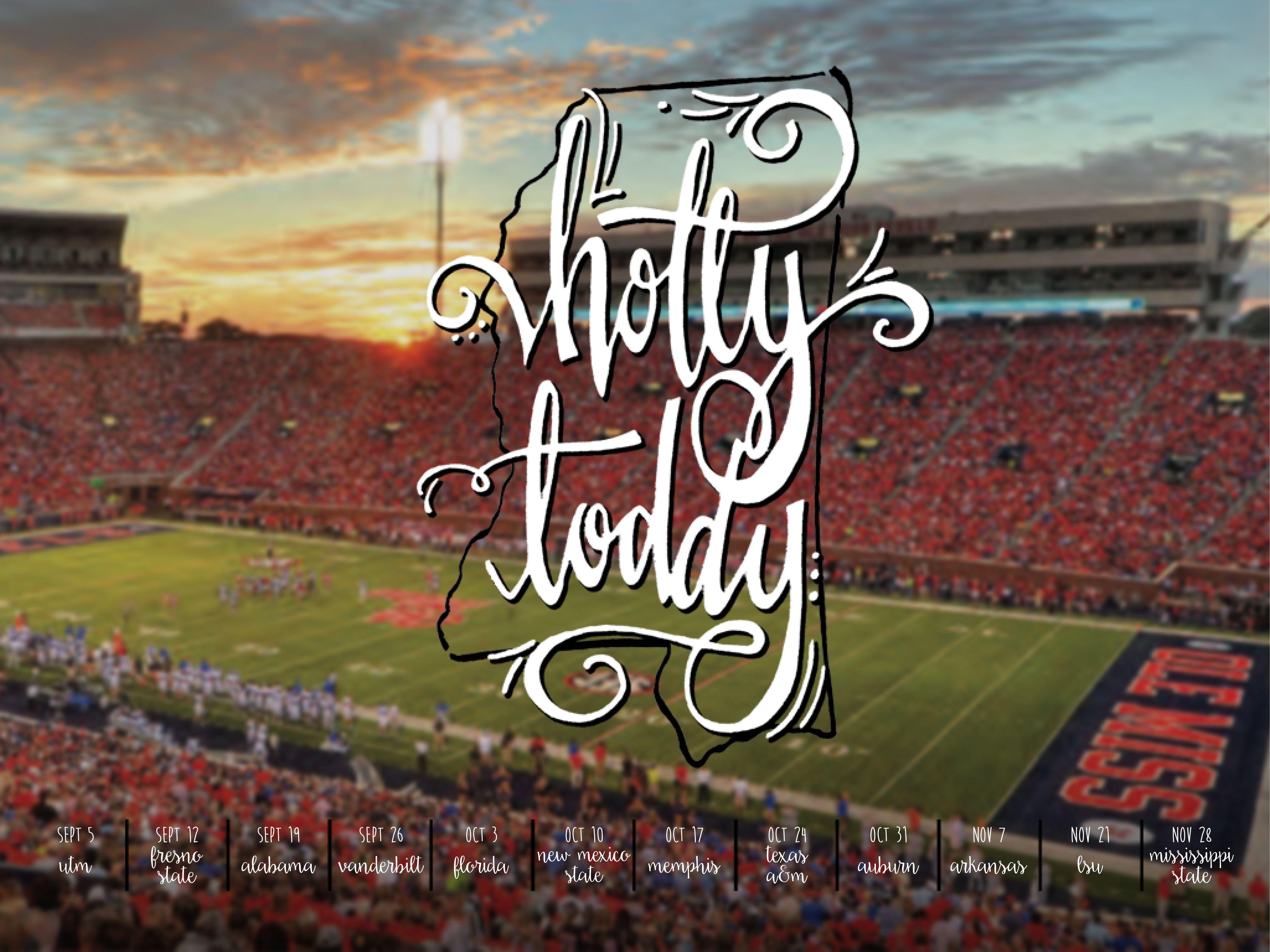 4270x3200 ole miss, Desktop