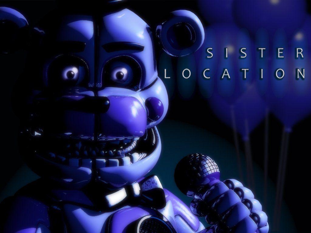 1030x770 FNaF Sister Location, Desktop