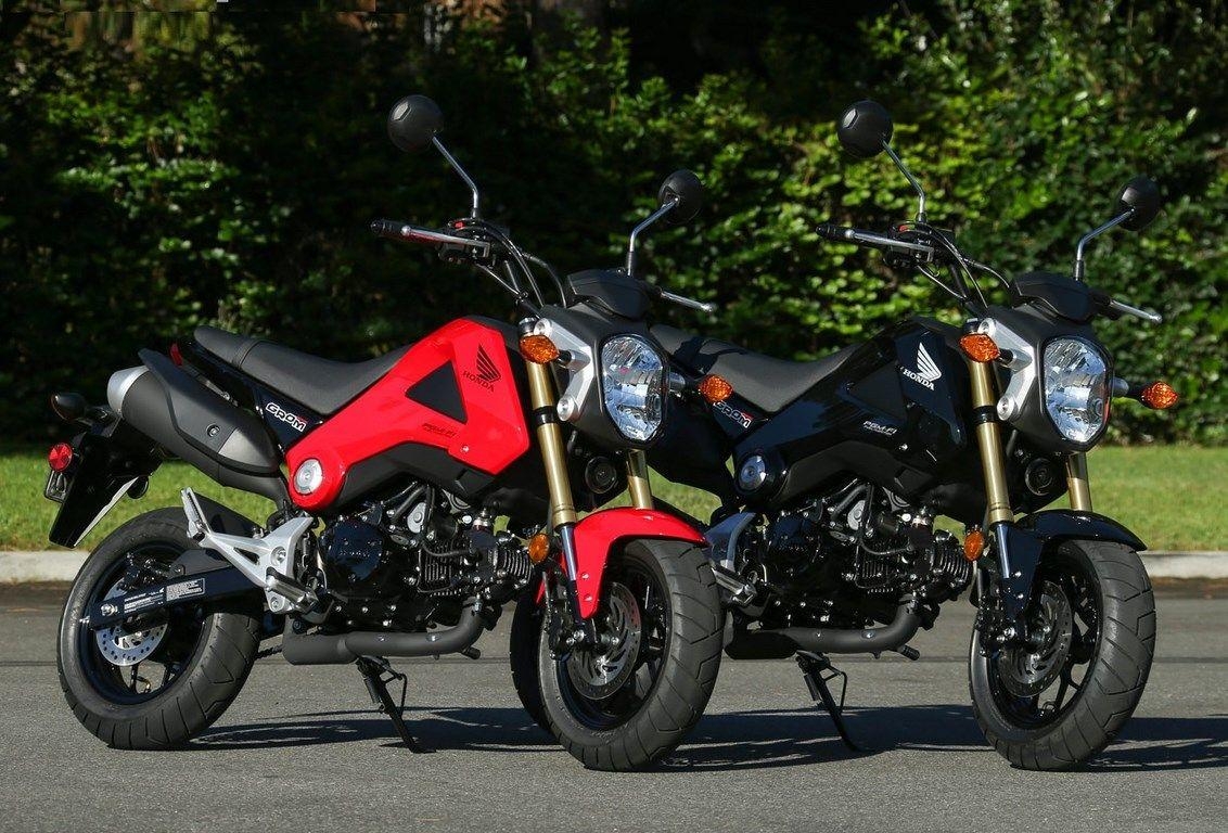 1140x770 Honda's 2014 Grom 125 Lengendry Wallpaper, Desktop