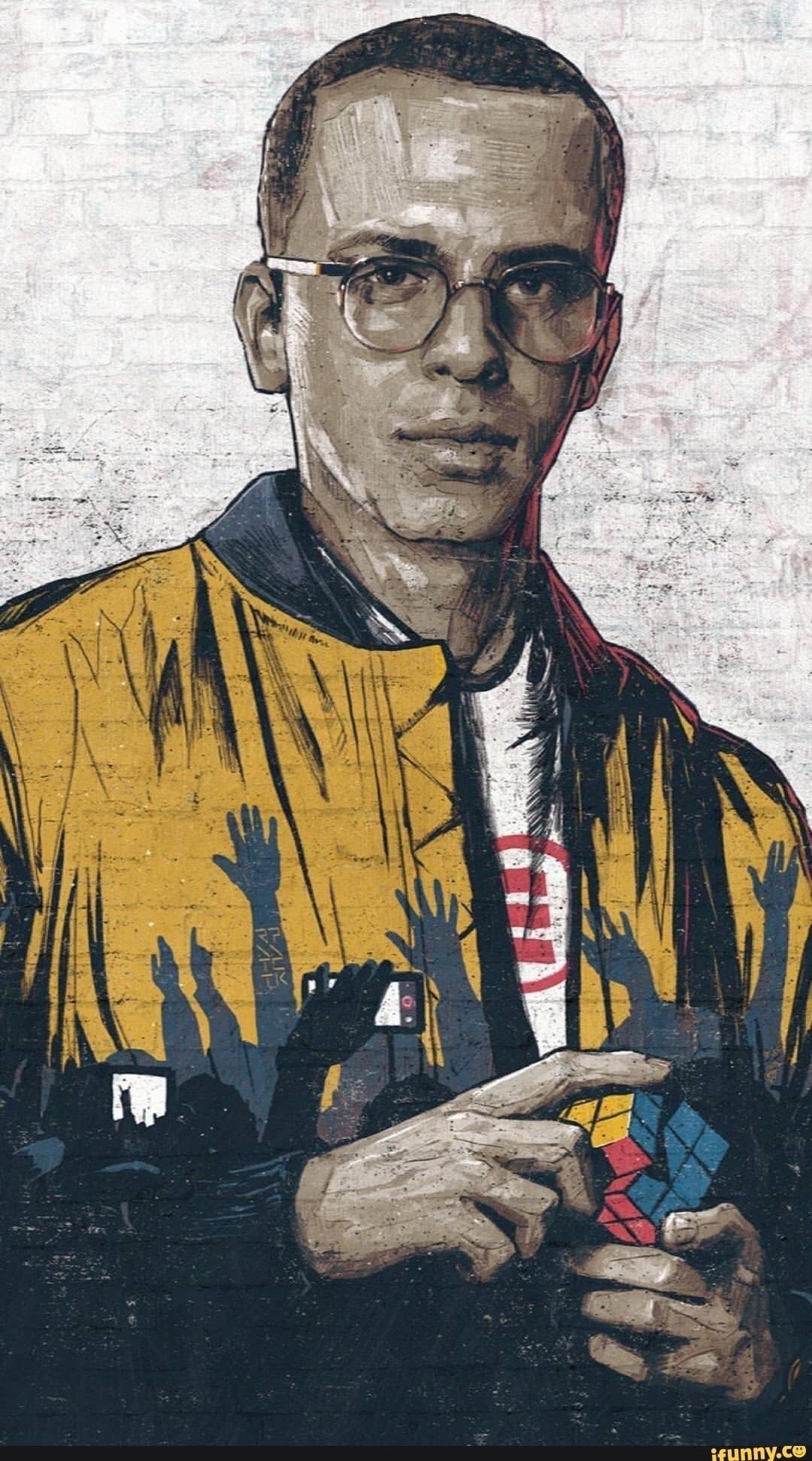 1080x1950 Logic Rapper Wallpaper, Phone