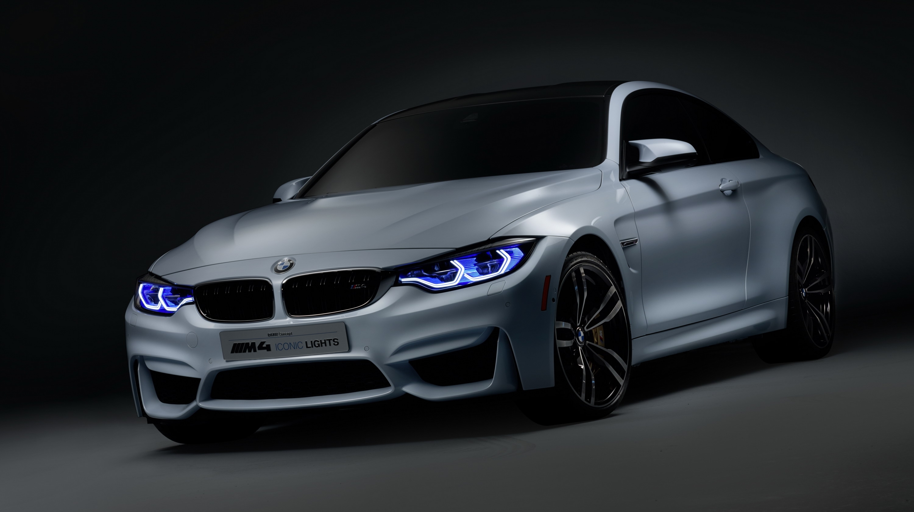 3000x1690 BMW M4 Concept Iconic Lights Picture, Photo, Wallpaper, Desktop