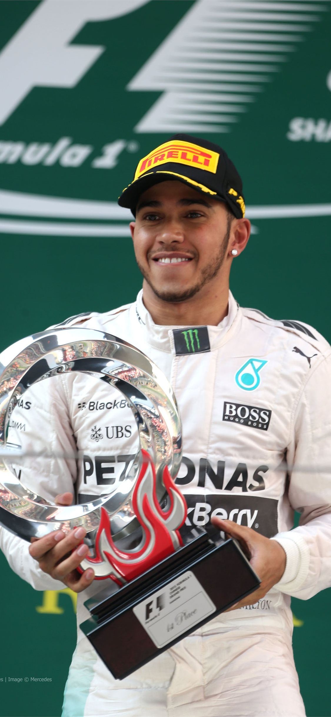 1130x2440 Lewis Hamilton Mercedes Shanghai International Cir. iPhone 11 Wallpaper Free Download, Phone