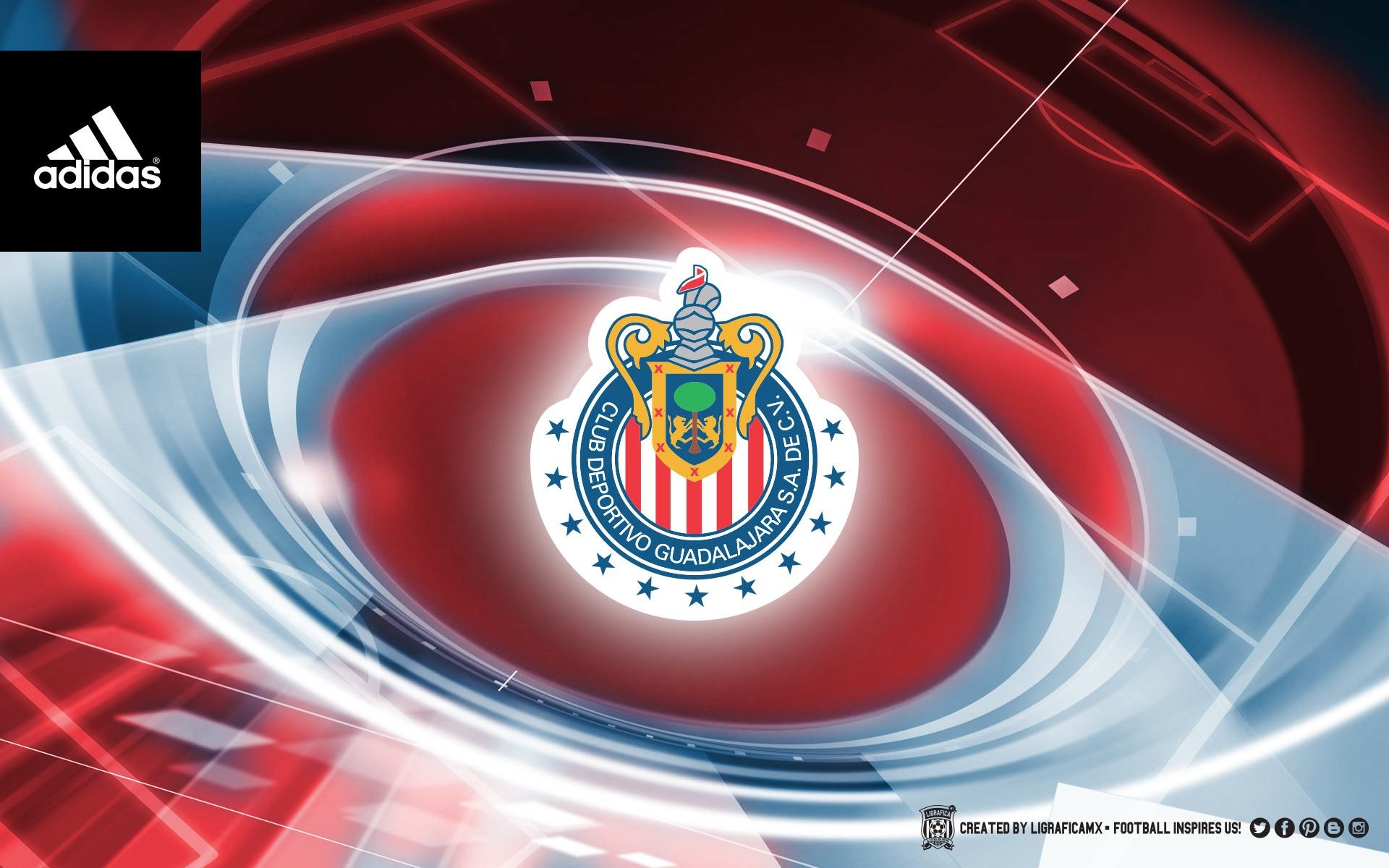 1920x1200 Adidas Chivas Wallpaper, Desktop