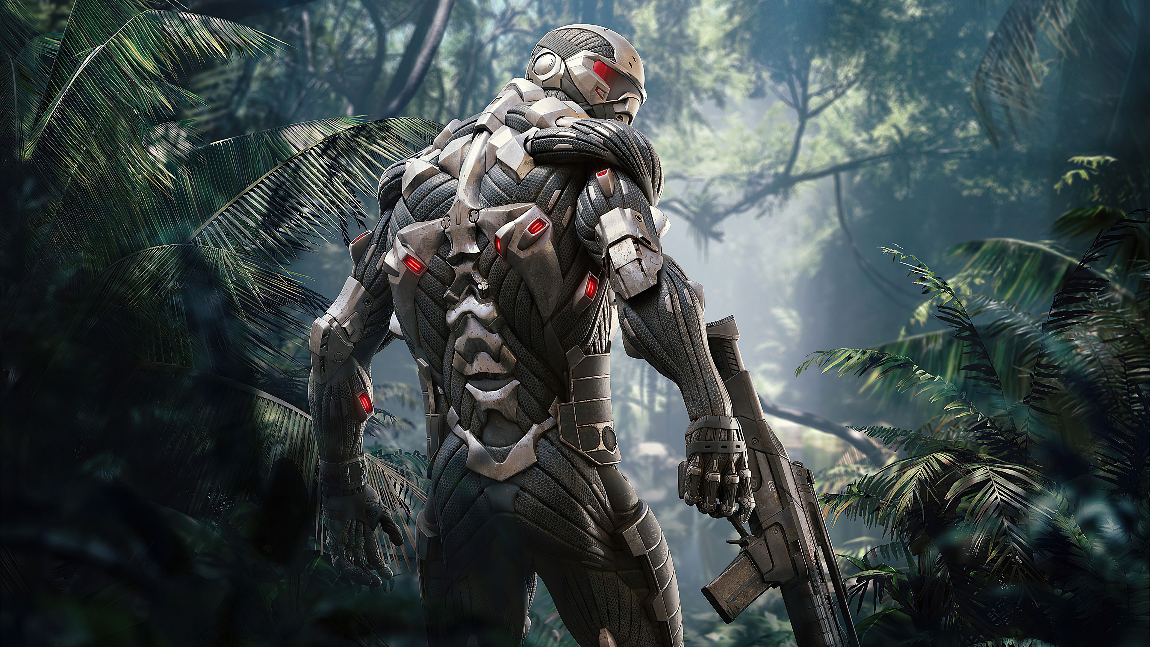 3840x2160 Crysis Remastered Wallpaper Free Crysis Remastered Background, Desktop