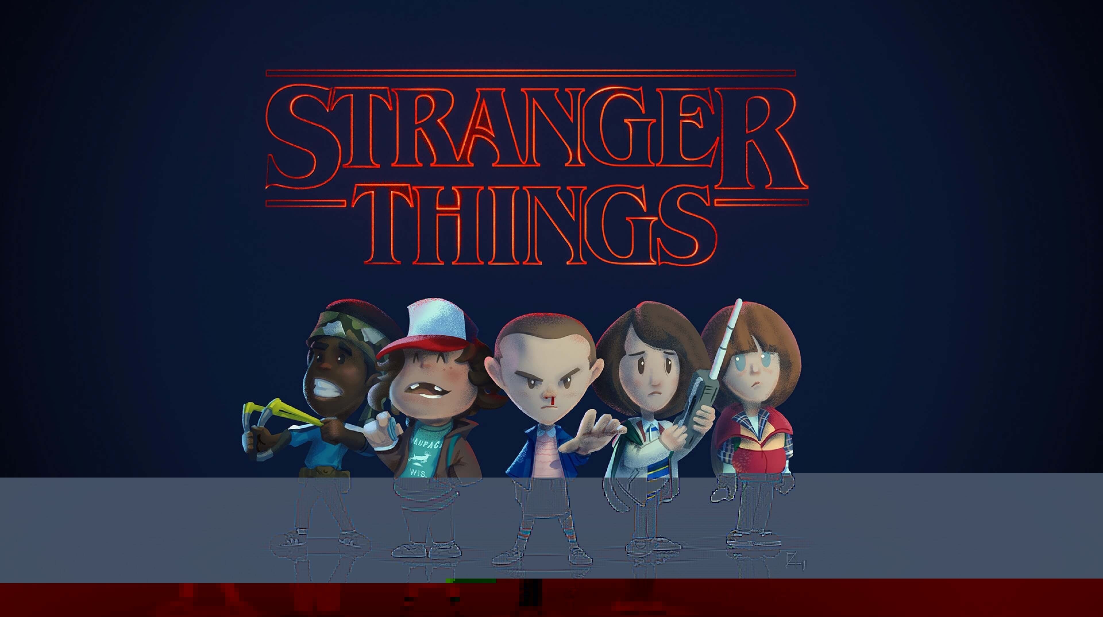 3840x2150 Free Stranger Things Wallpaper for Android 4K HD. Pôsteres de filmes, Ideias de treino, Wallpaper, Desktop