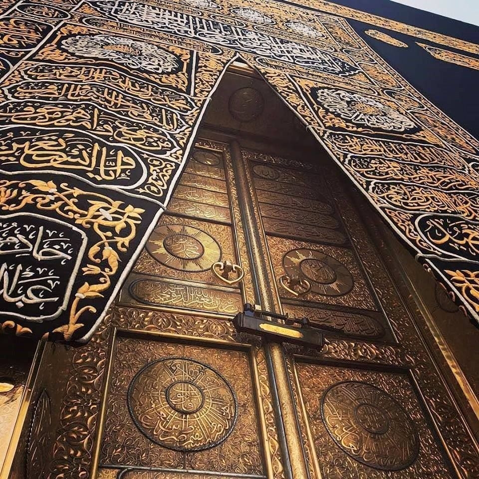 960x960 Close up to the beautiful Kabah door. ❤️, Phone