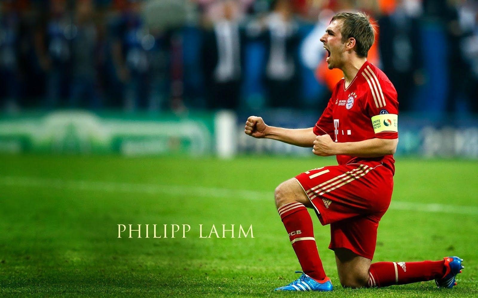 1600x1000 Philipp Lahm, FC Bayern, Bundesliga, Soccer Wallpaper HD, Desktop