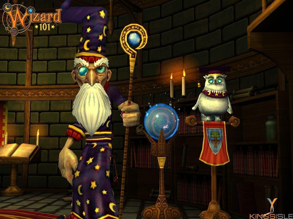 1160x870 Wizard101 Wallpaper, Desktop