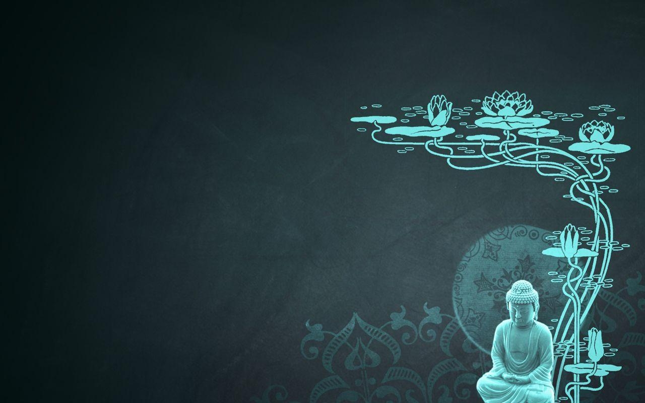 1280x800 Buddhism HD Wallpaper, Desktop