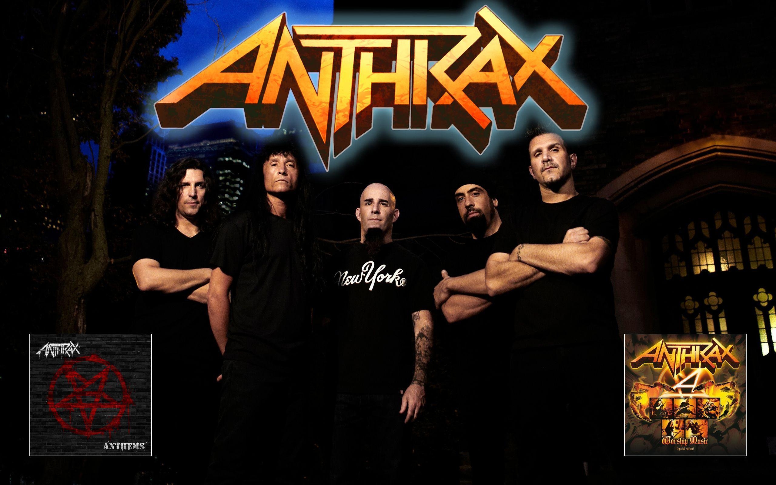 2560x1600 HD Anthrax Wallpaper and Photo. HD Music Wallpaper, Desktop