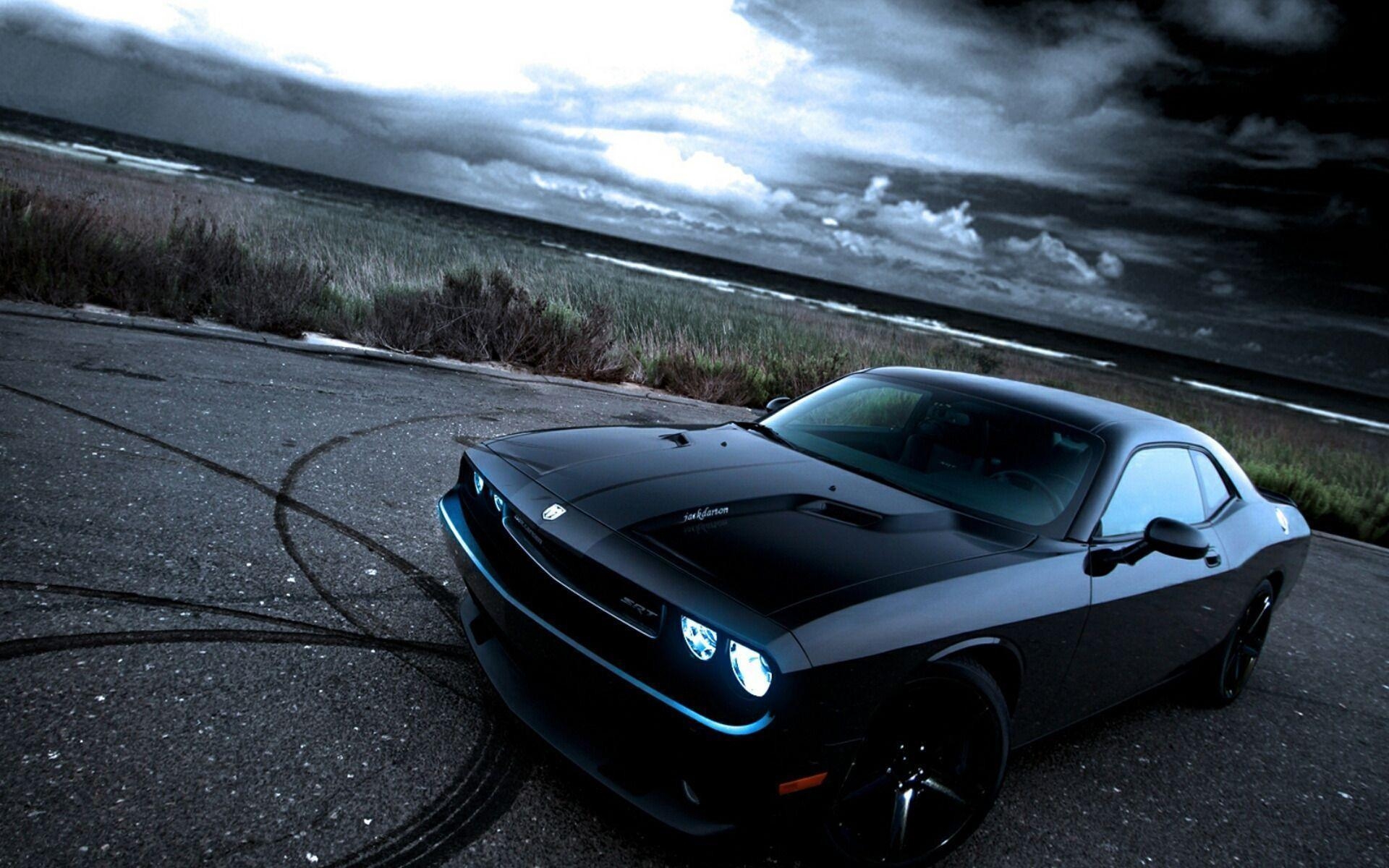 1920x1200 Dodge Challenger Srt Hellcat Wallpaper, Desktop