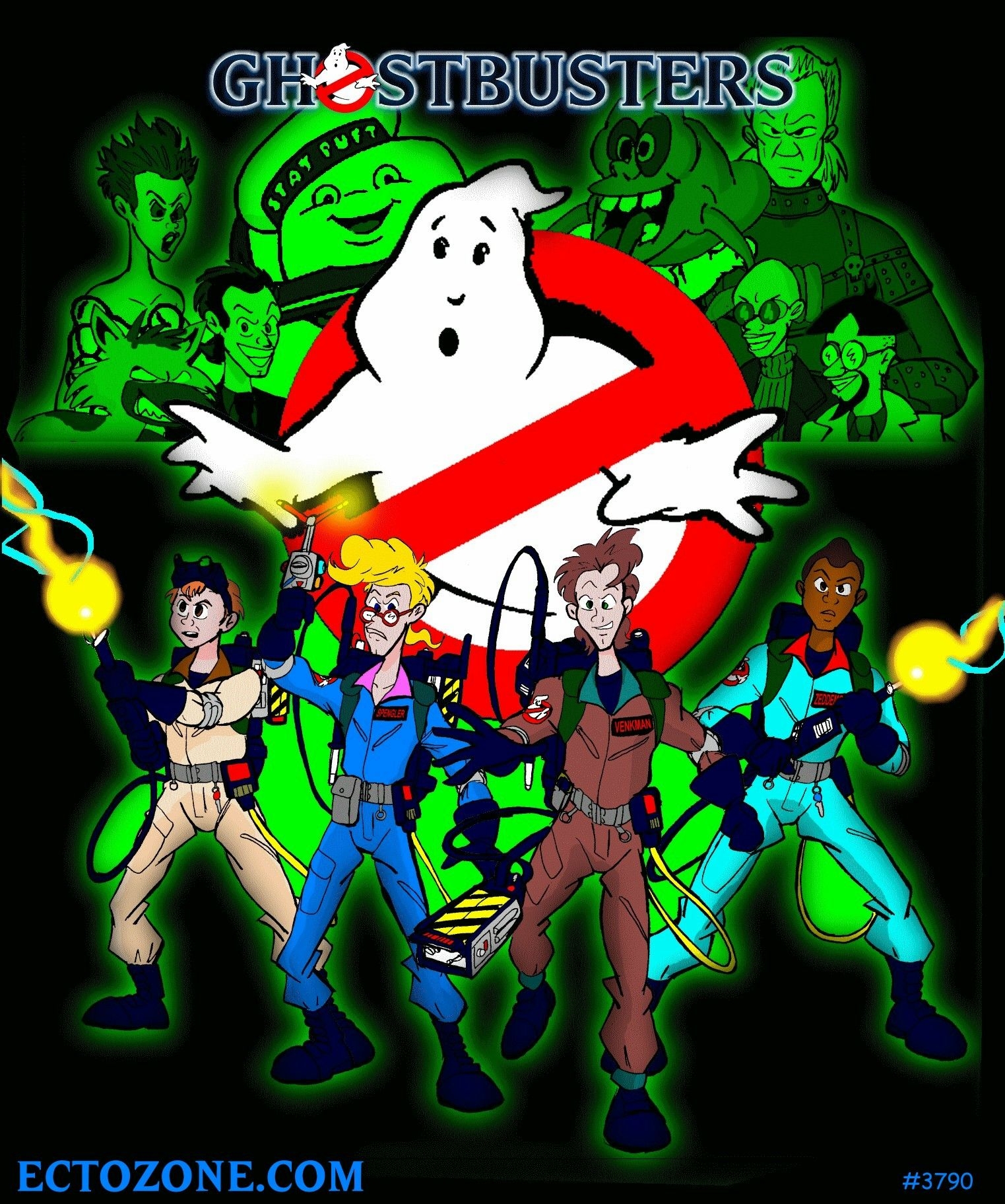 1530x1830 Real Ghostbusters Wallpaper, Phone