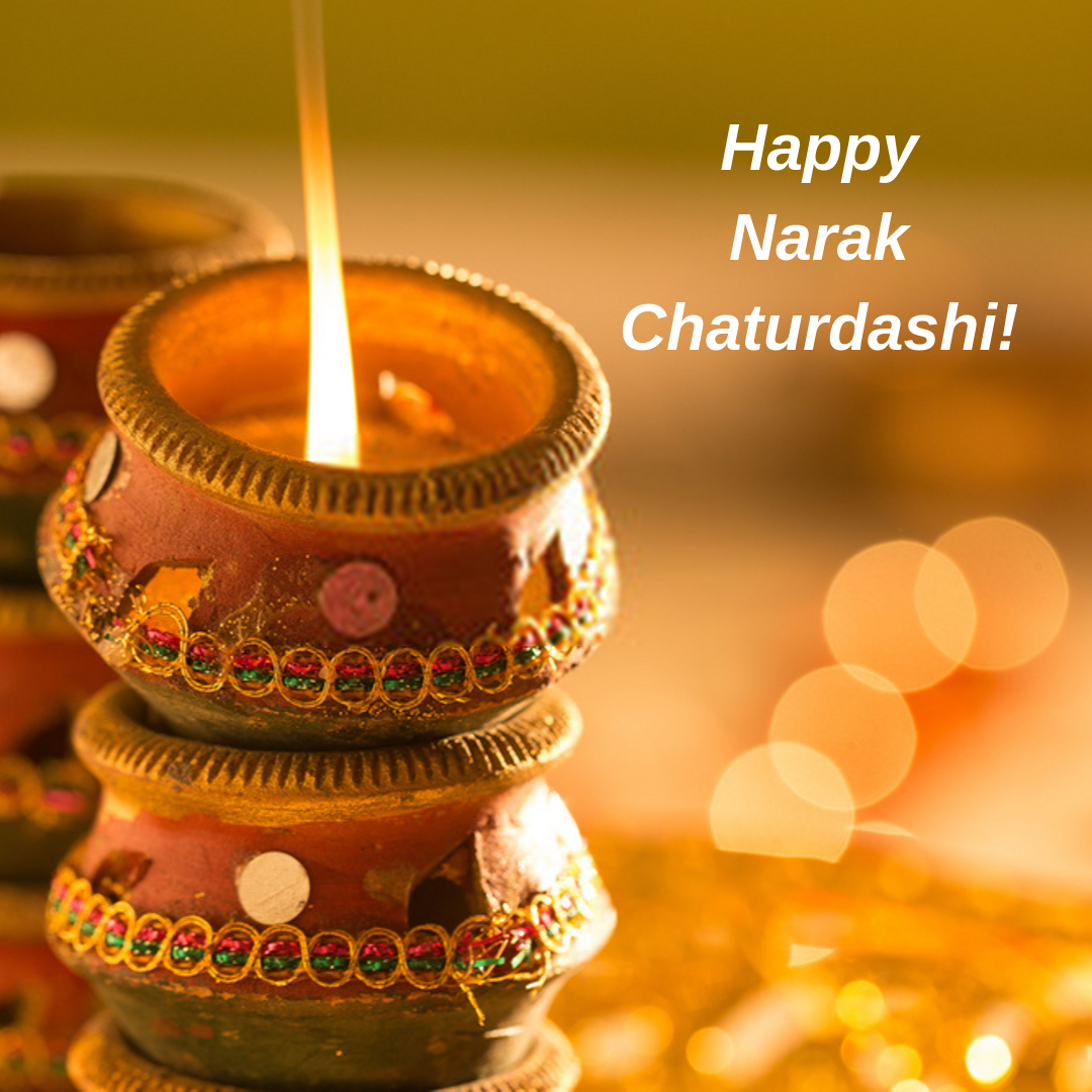 1080x1080 Narak Chaturdashi image, wallpaper. Happy narak chaturdashi, Narak chaturdashi, Wishes messages, Phone