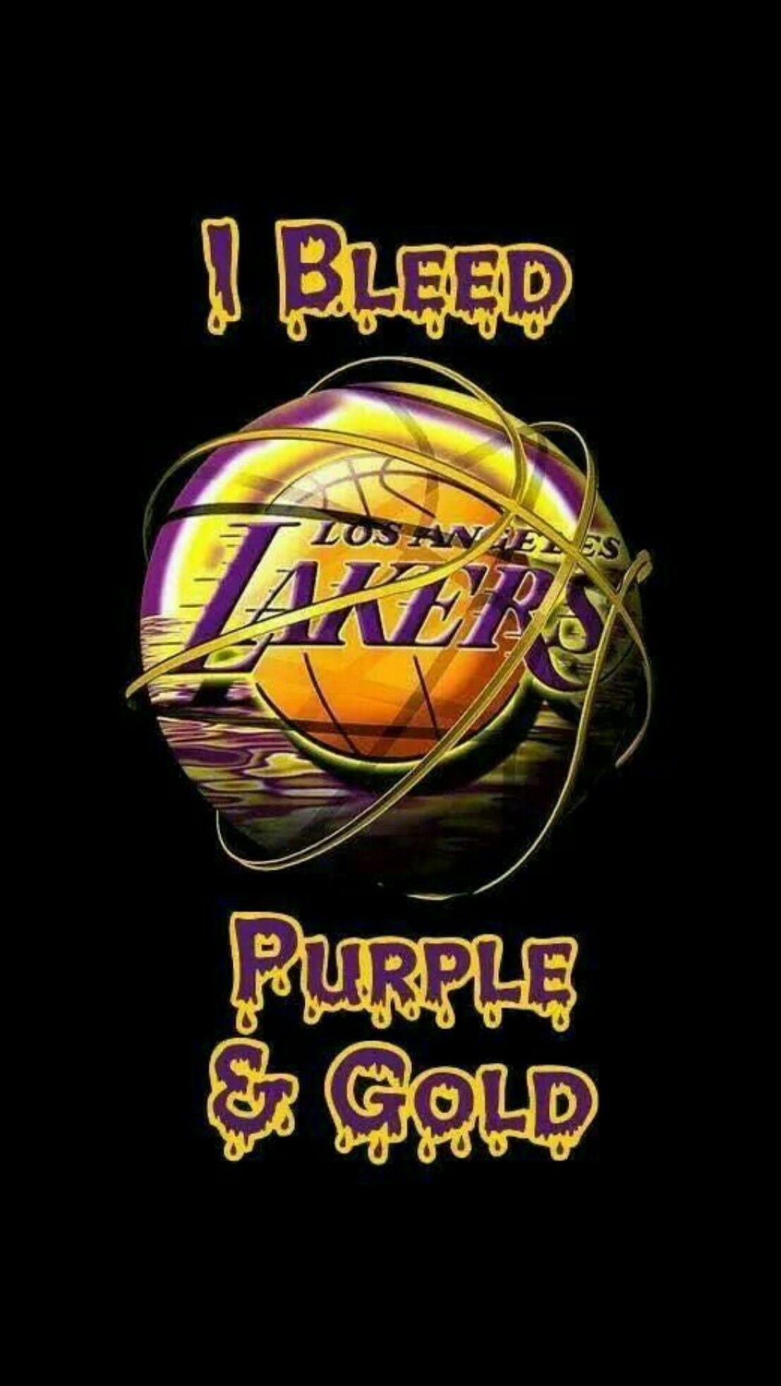 1110x1970 Lakers Phone Wallpaper, Phone