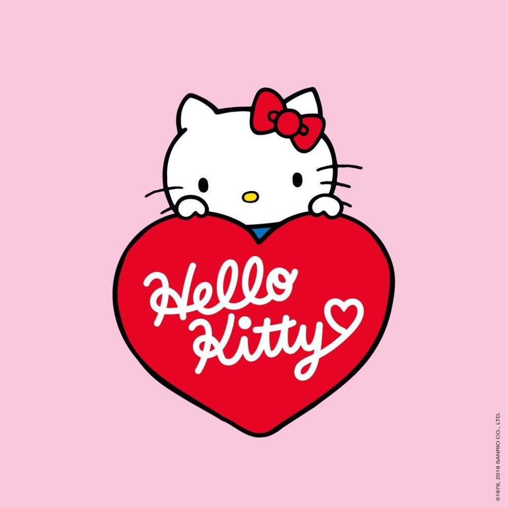 1000x1000 Happy Valentine's Day Hello Kitty. Hello kitty, Hello kitty wallpaper, Hello kitty background, Phone