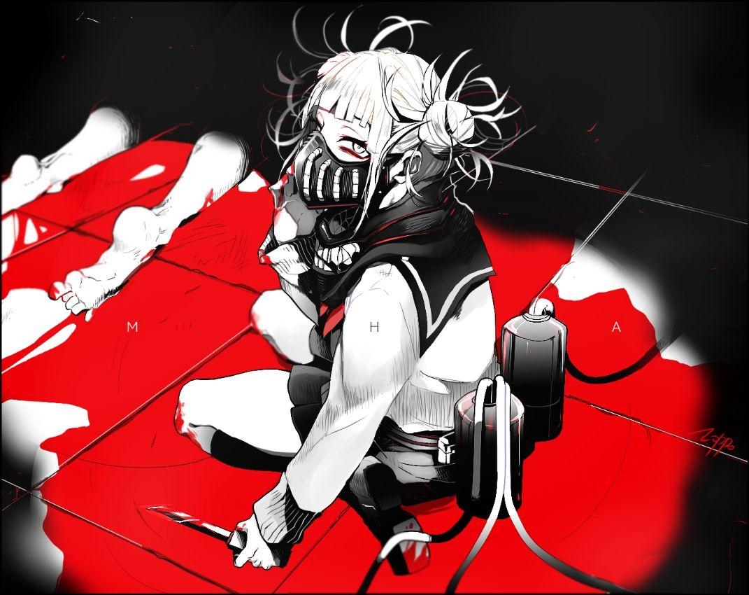 1080x850 Toga Himiko no Hero Academia Anime Image Board, Desktop