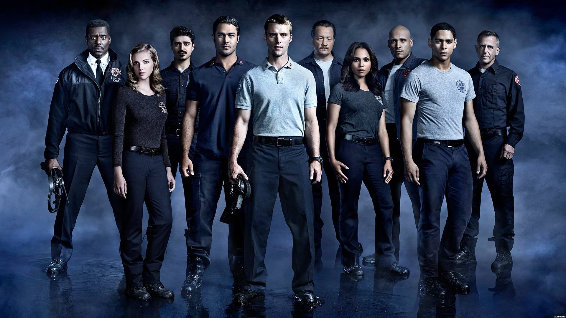 1920x1080 Chicago Fire For Desktop, Desktop