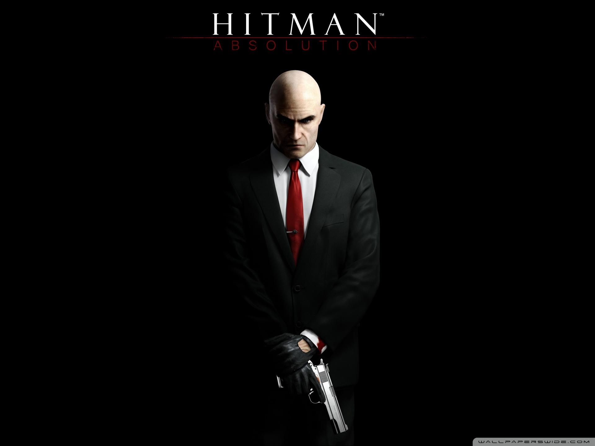 1920x1440 Hitman Absolution 47 (Video Game) ❤ 4K HD Desktop Wallpaper, Desktop