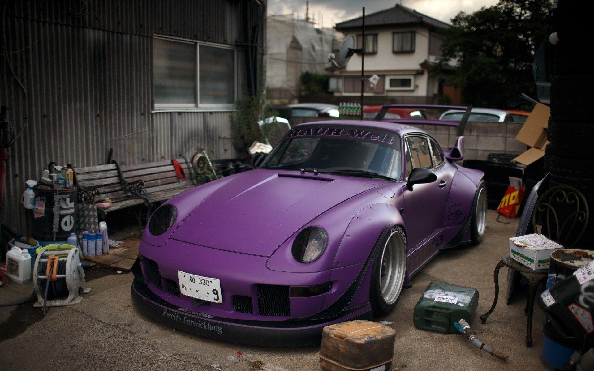 1920x1200 Porsche 993 RWB Wallpaper, Desktop