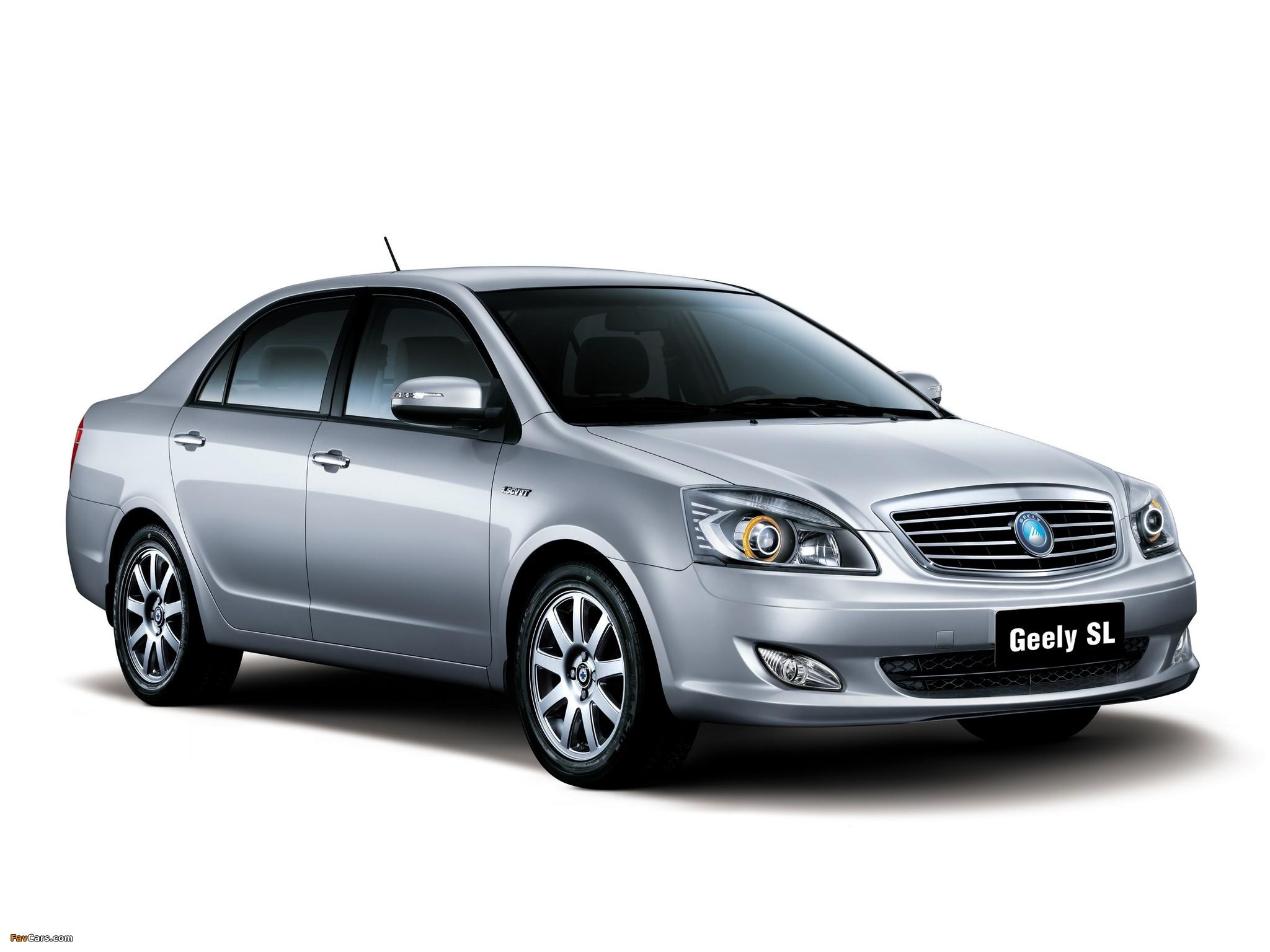 2050x1540 Geely SL 2011 wallpaper (), Desktop