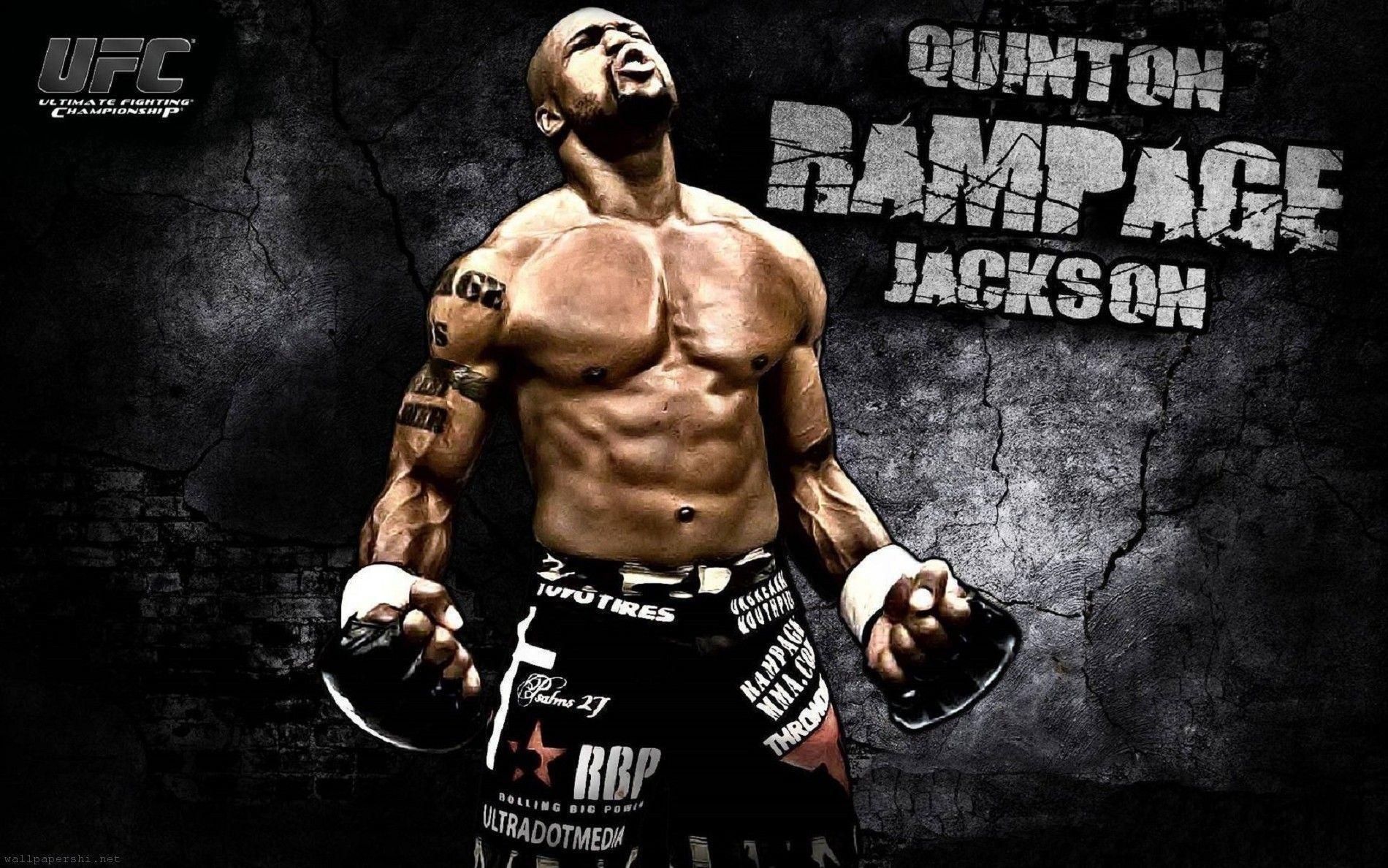 1900x1190 Mma Ufc Quinton Jackson Fighter Mixed Martial Arts, Desktop