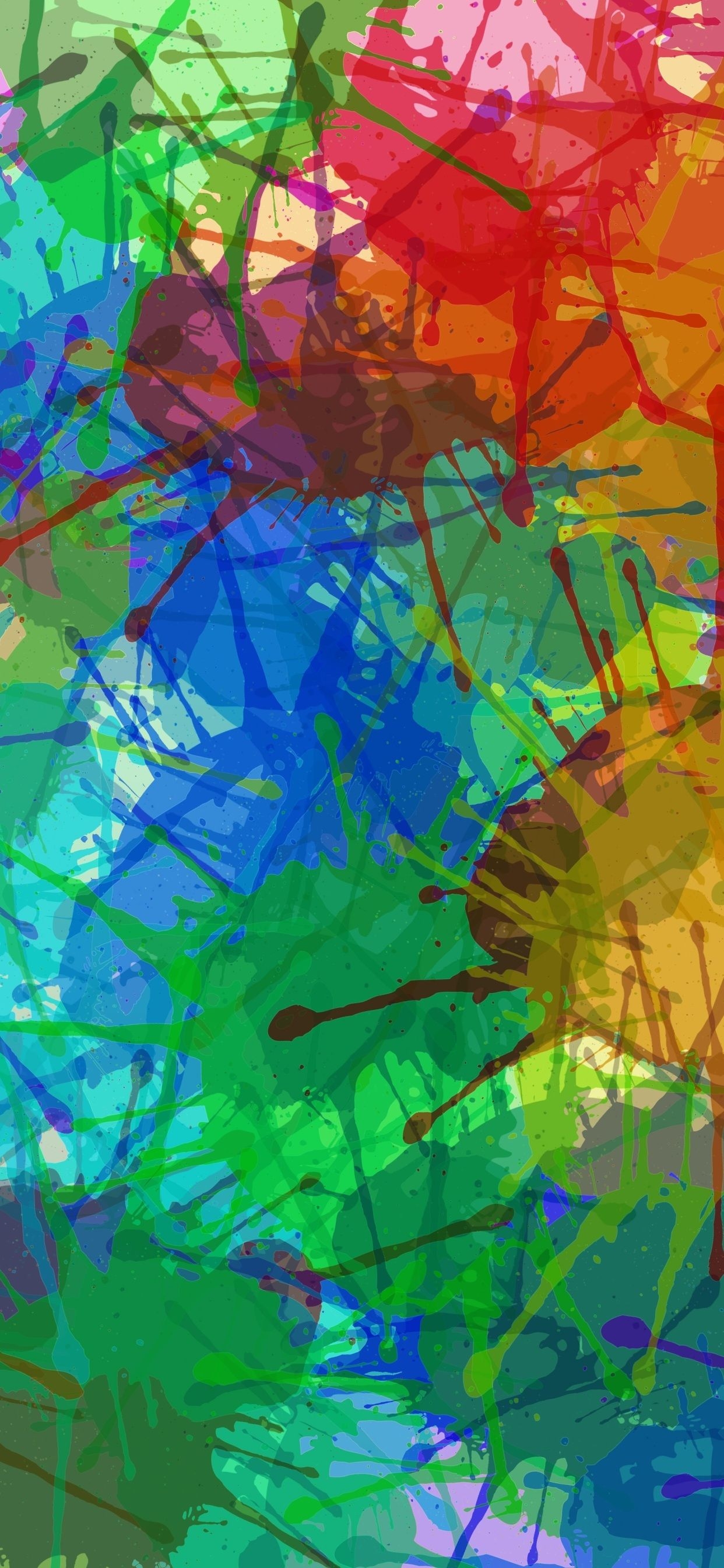 1250x2690 Abstract Colorful Wallpaper 4k, Phone