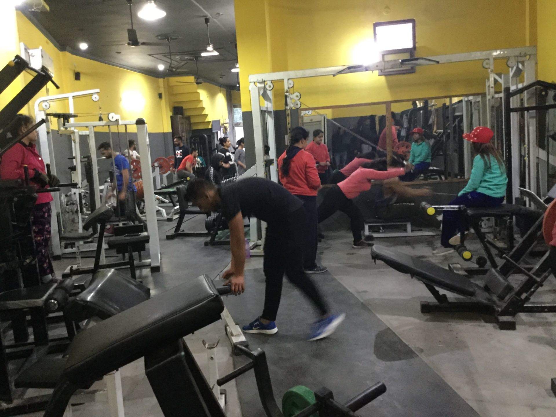 1920x1440 Fitness Lovers Unisex Gym Photo, Baldev Nagar, Ambala- Picture, Desktop