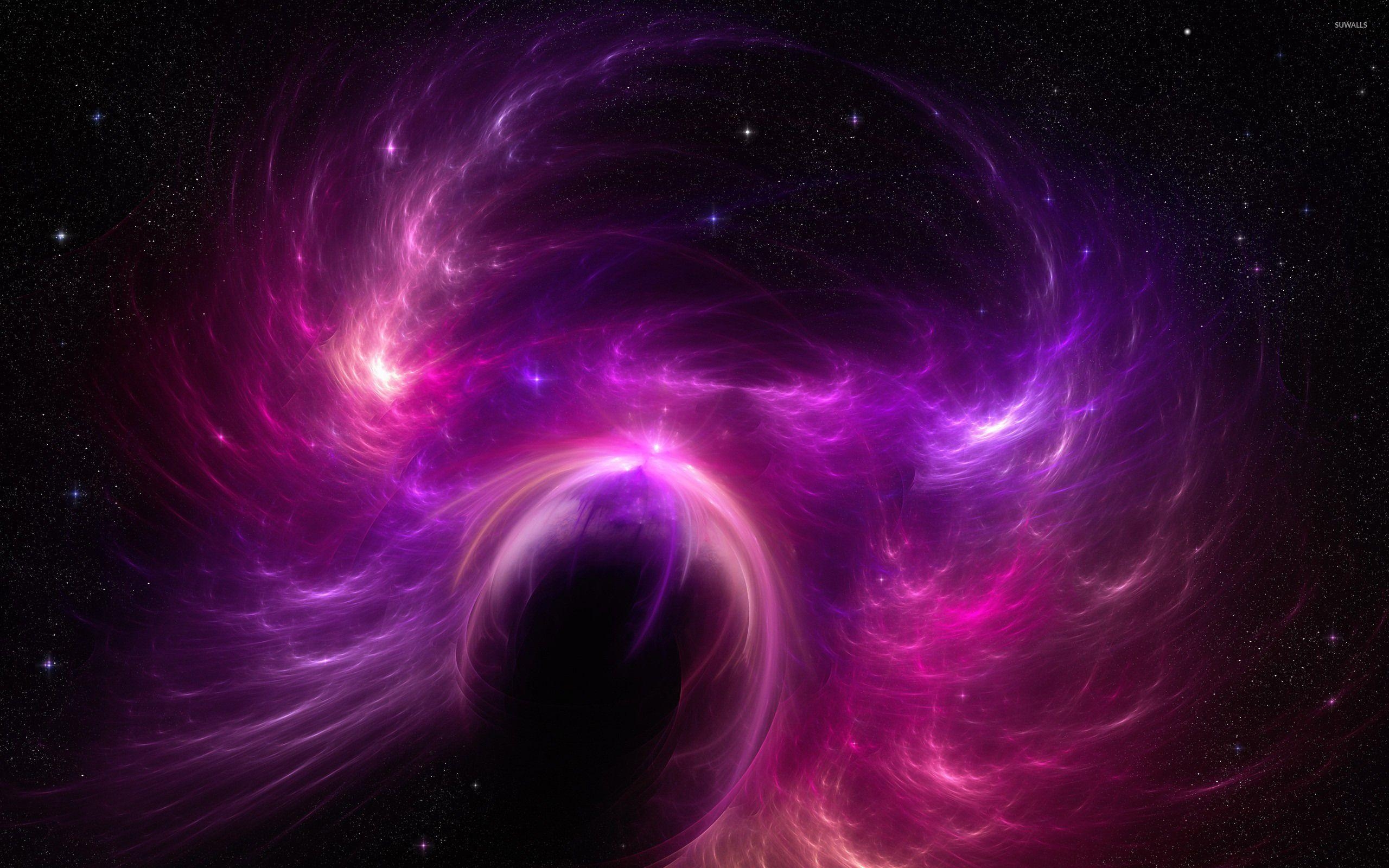 2560x1600 Purple nebula wallpaper wallpaper, Desktop