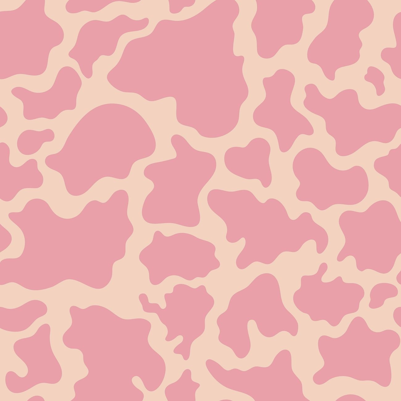 1300x1300 Wallpaper Cow Spots Image Wallpaper, Phone