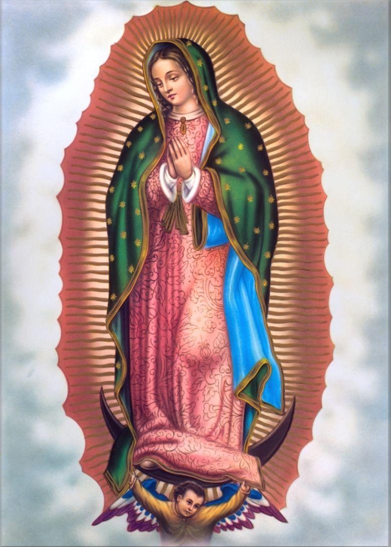 780x1100 IMAGENS DE SANTOS E ORAÇÕES: Nossa Senhora de Guadalupe. SANTAS, Phone