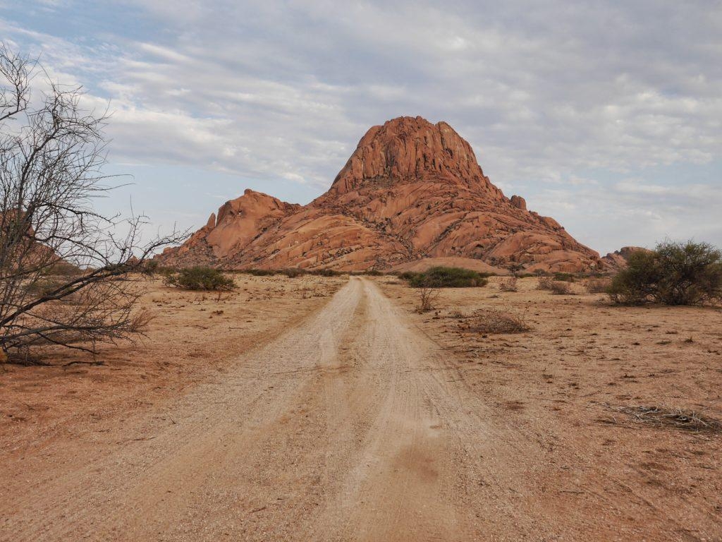 1030x770 Under the Stars in Spitzkoppe Open Road Before Me, Desktop