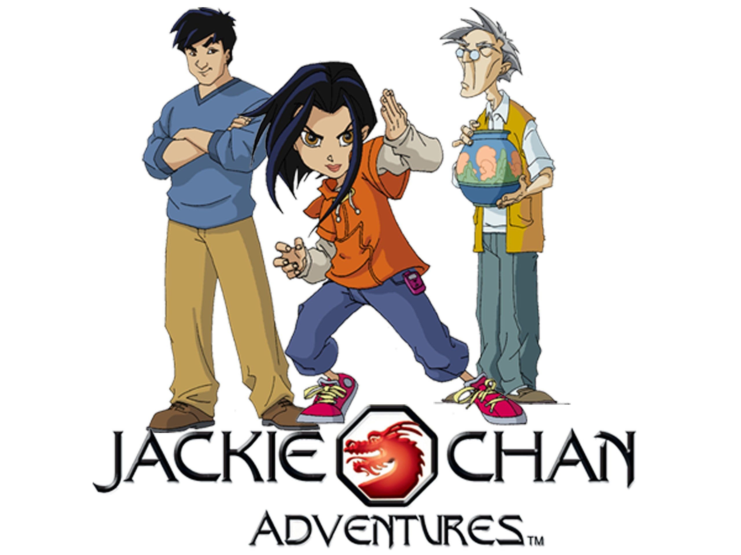 2560x1920 Jackie Chan Adventures Season 1, Desktop