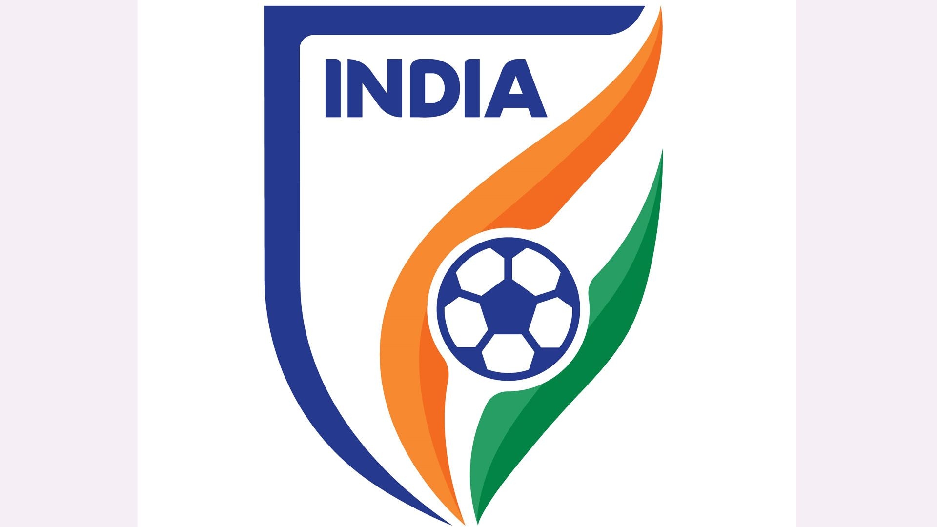 1920x1080 Sports Wallpaper: Indian Football Team Logo HD Wallpaper, Desktop