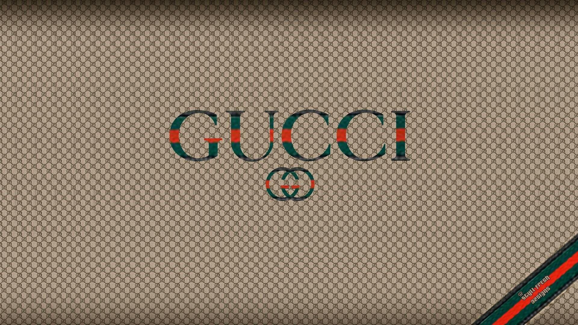 1920x1080 Gucci Logo Wallpaper, Desktop