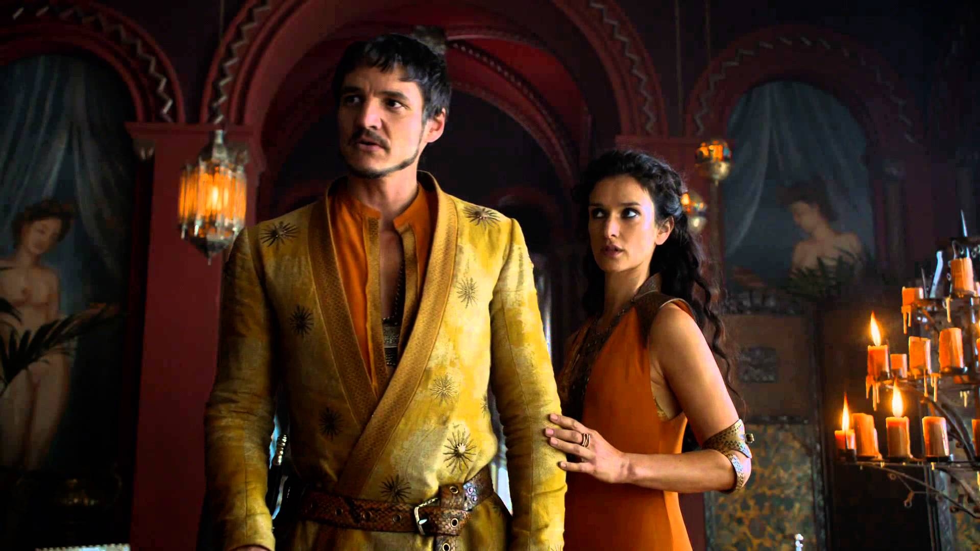 1920x1080 Game of Thrones episode 401 featuring Pedro Pascal, Desktop