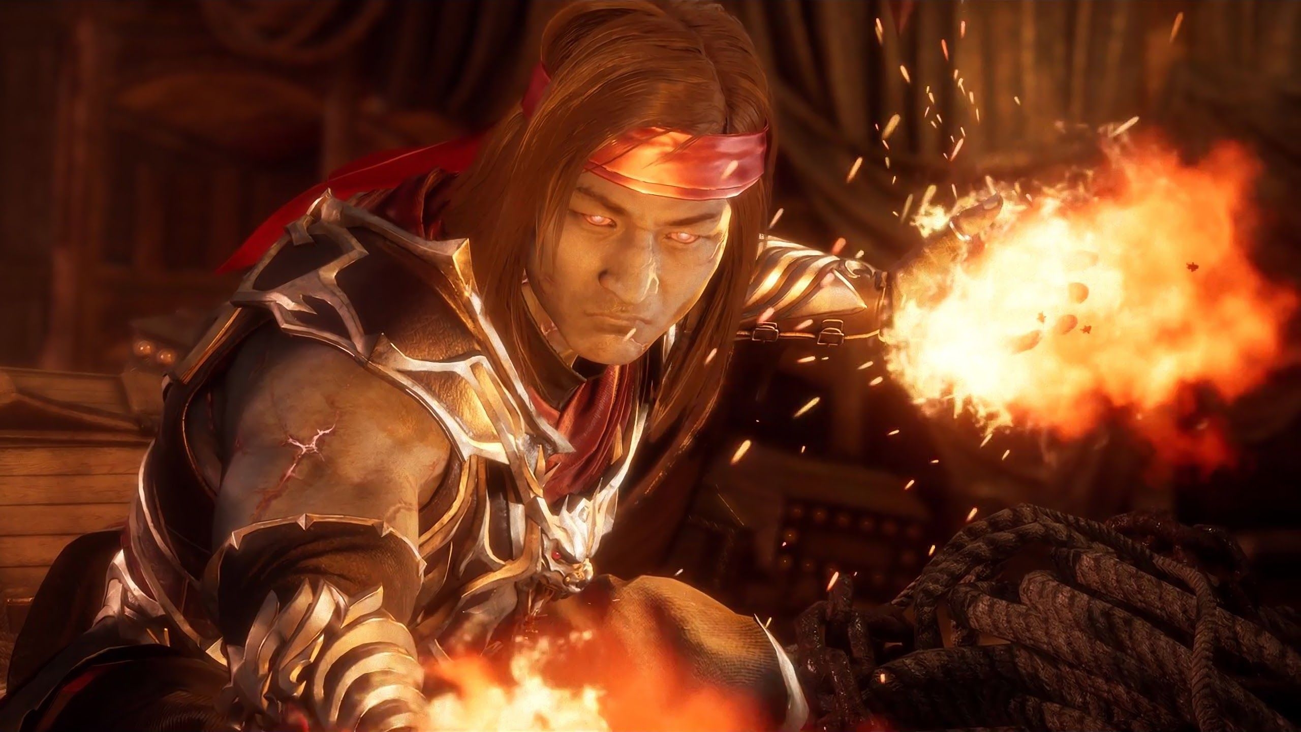 2560x1440 Liu Kang, Mortal Kombat 4k, Kang Mortal Kombat 11 HD HD Wallpaper, Desktop