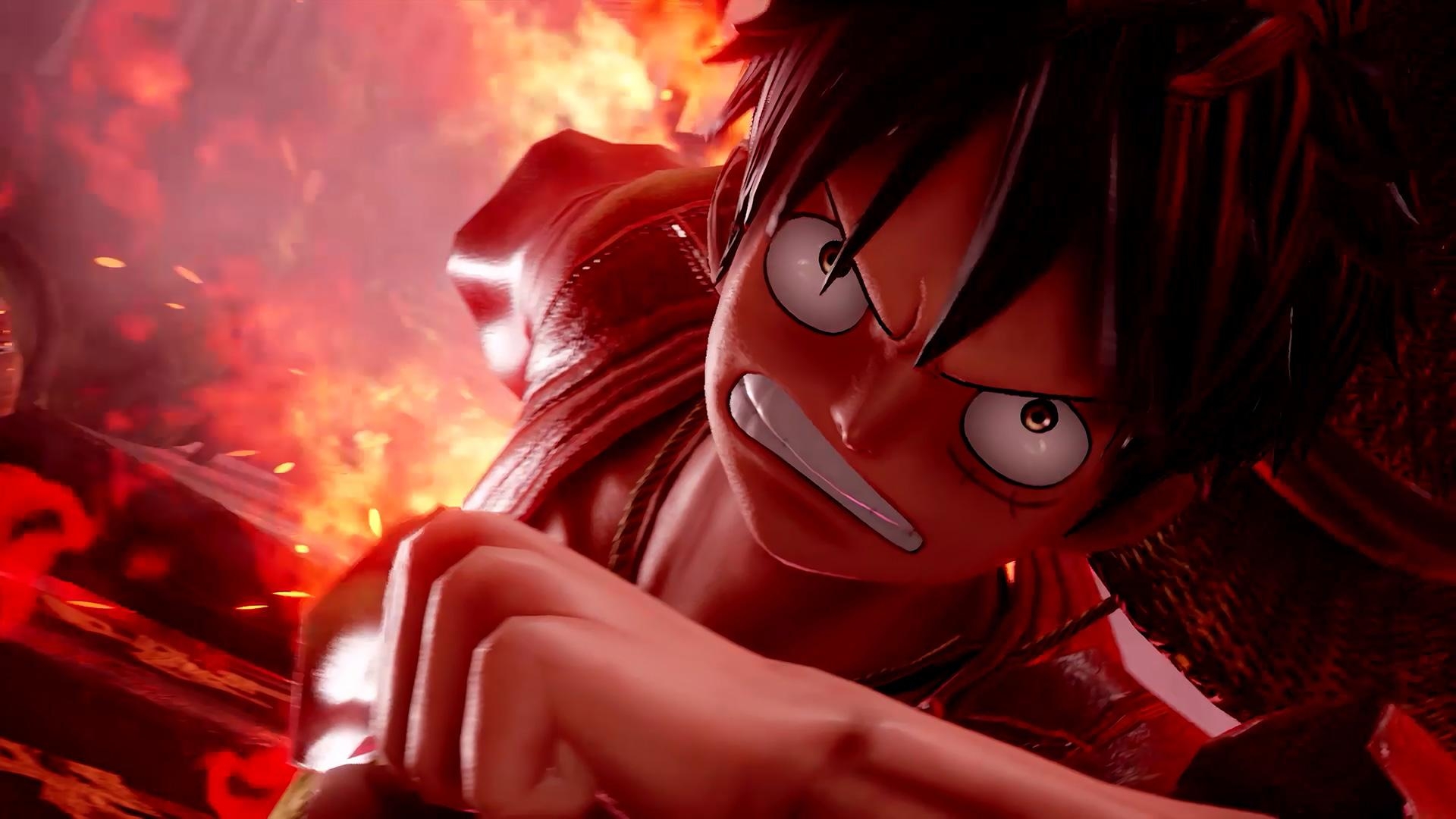 1920x1080 Jump Force Wallpaper in Ultra HDK, Desktop