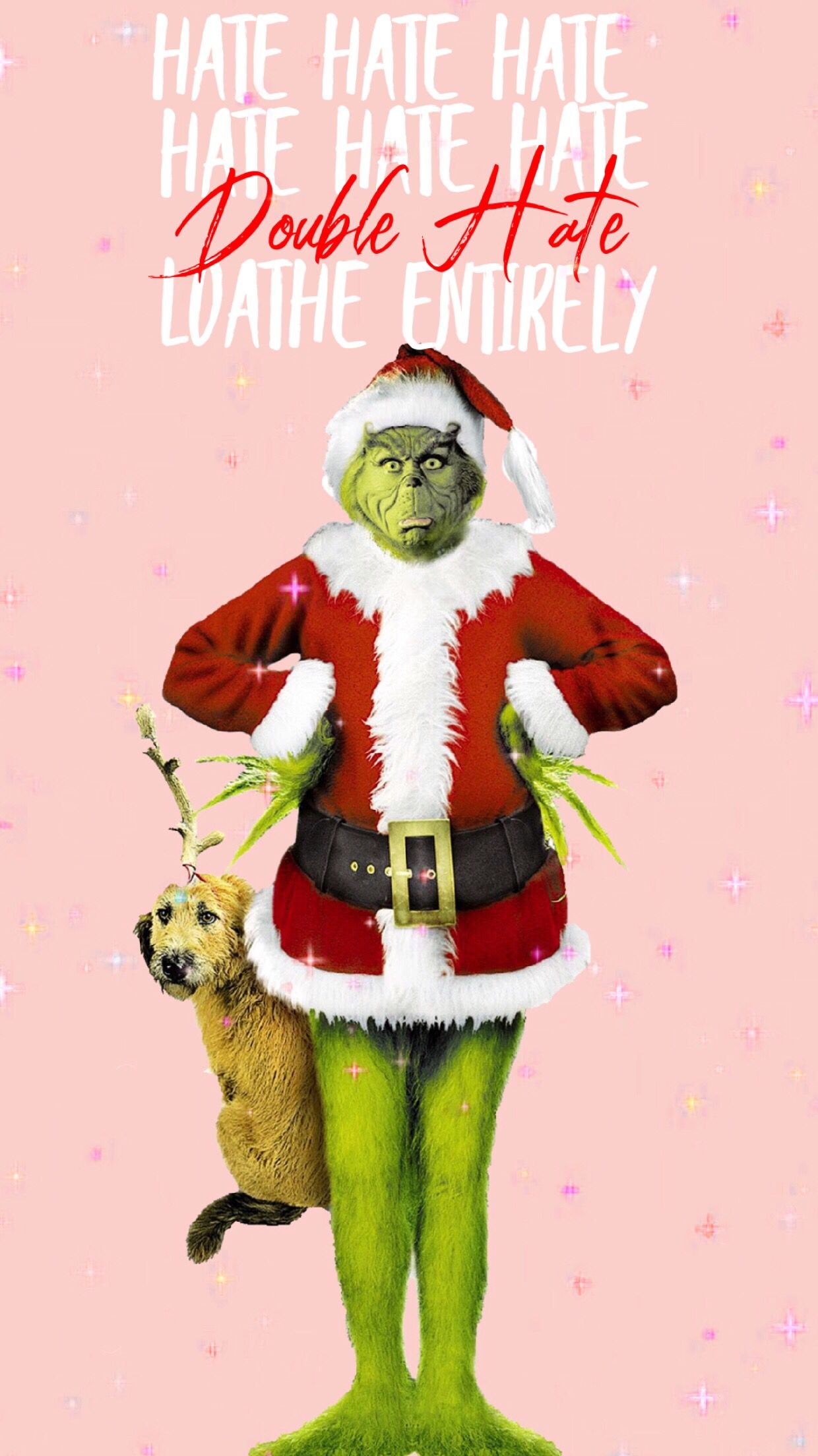 1240x2210 Christmas The Grinch Wallpaper Free HD Wallpaper, Phone