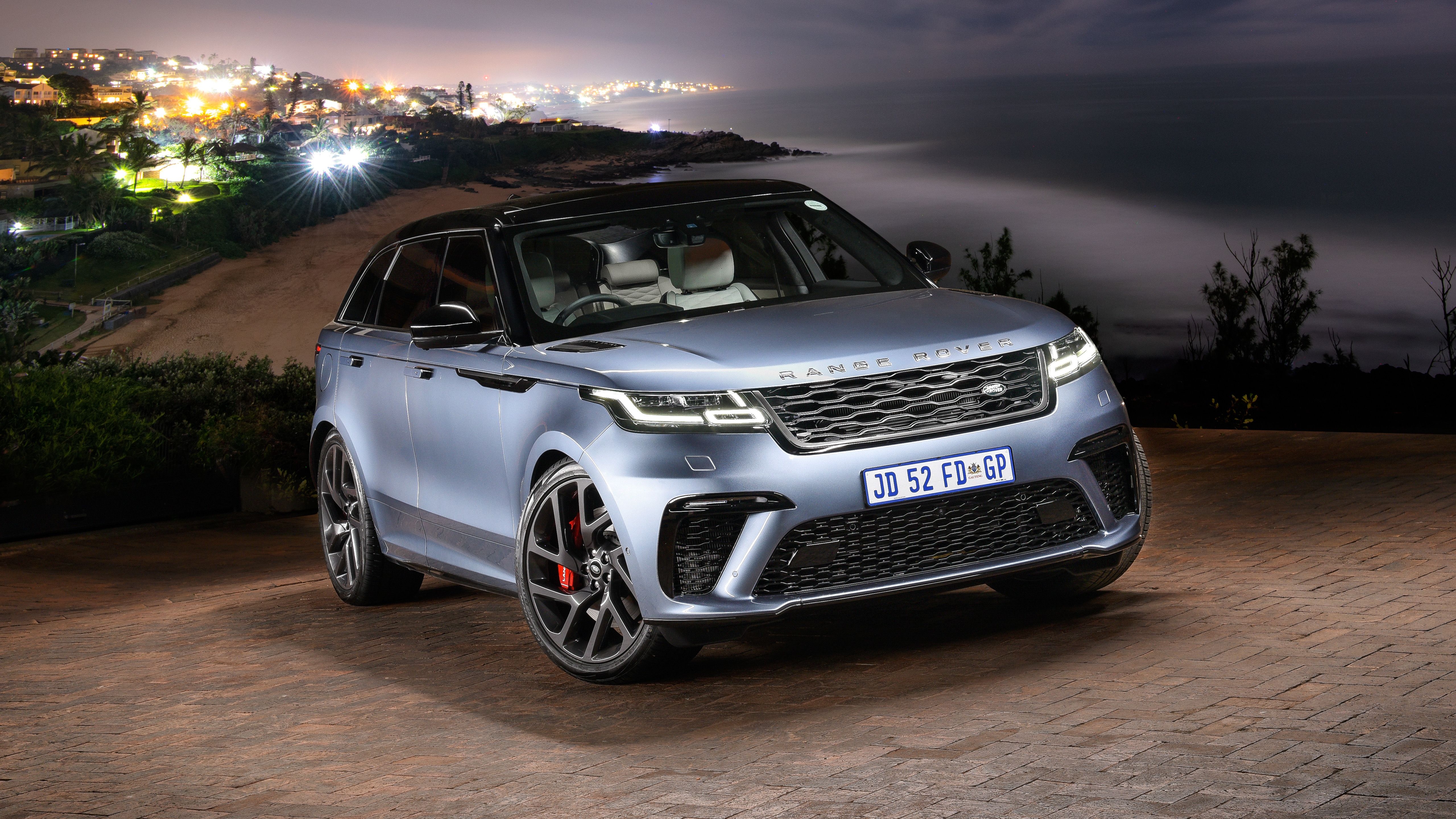 5120x2880 Range Rover Velar SVAutobiography Dynamic Edition 2019 4K Wallpaper. HD Car Wallpaper, Desktop