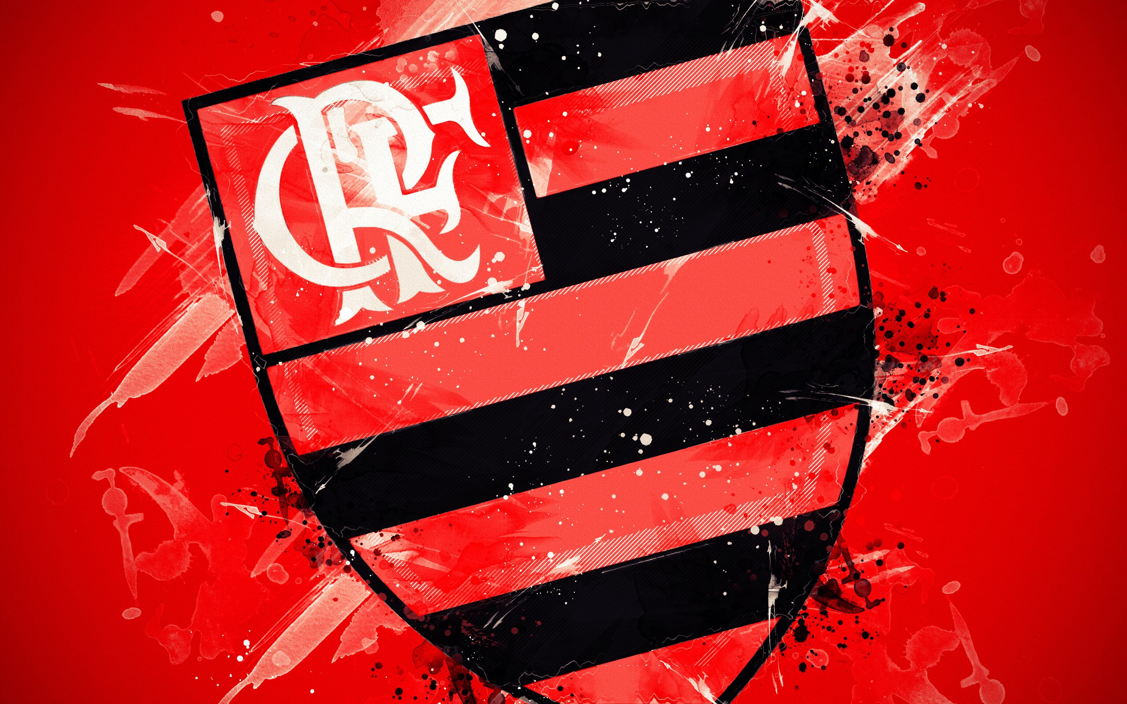 3840x2400 Free download Clube de Regatas do Flamengo 4k Ultra HD, Desktop