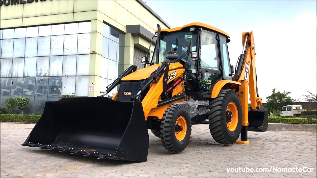 1280x720 Latest JCB Price In India. JCB Machine. 2020. Videos, Desktop