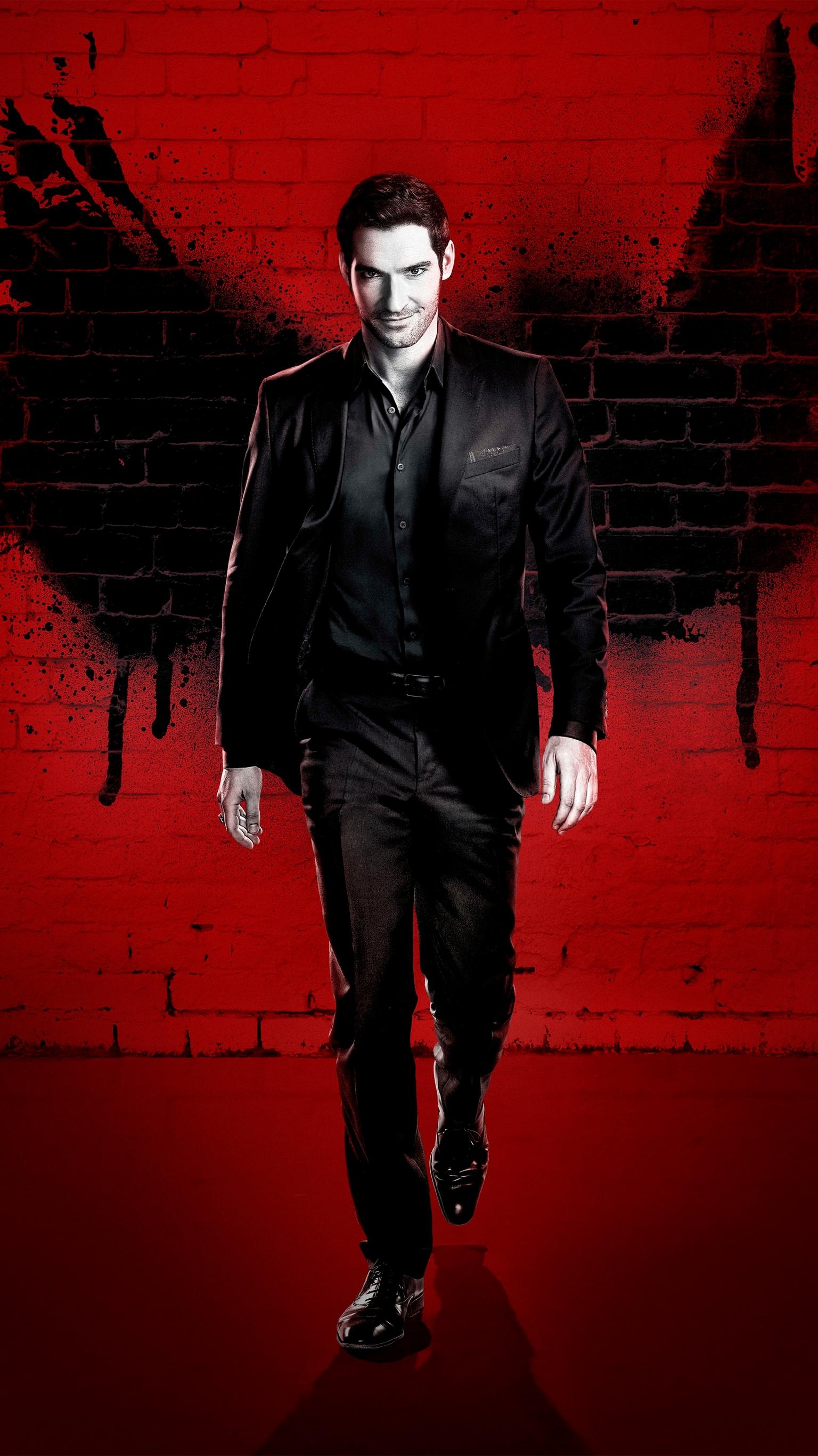 1540x2740 Lucifer iPhone Wallpaper Free Lucifer iPhone Background, Phone