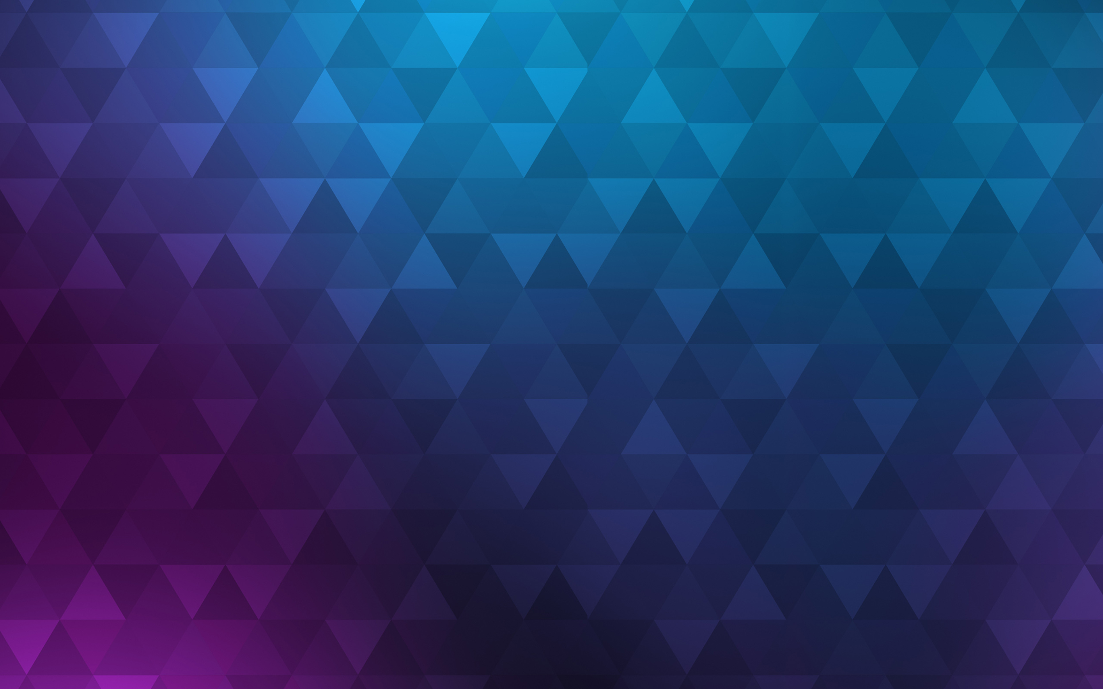 3840x2400 wallpaper for desktop, laptop. poly blue purple abstract pattern, Desktop