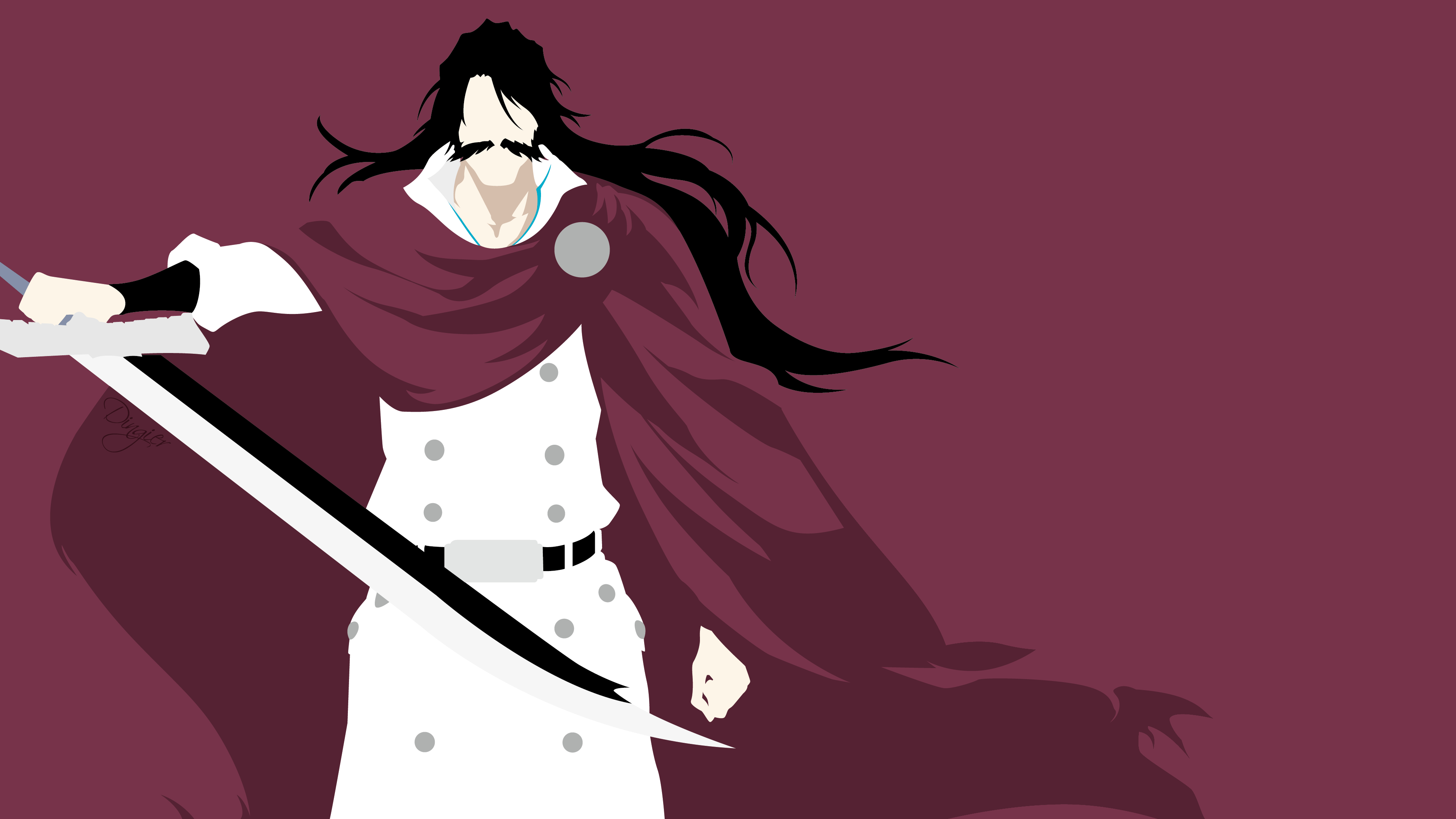 3840x2160 Yhwach (Bleach) wallpaper and background. Other. Tokkoro, Desktop