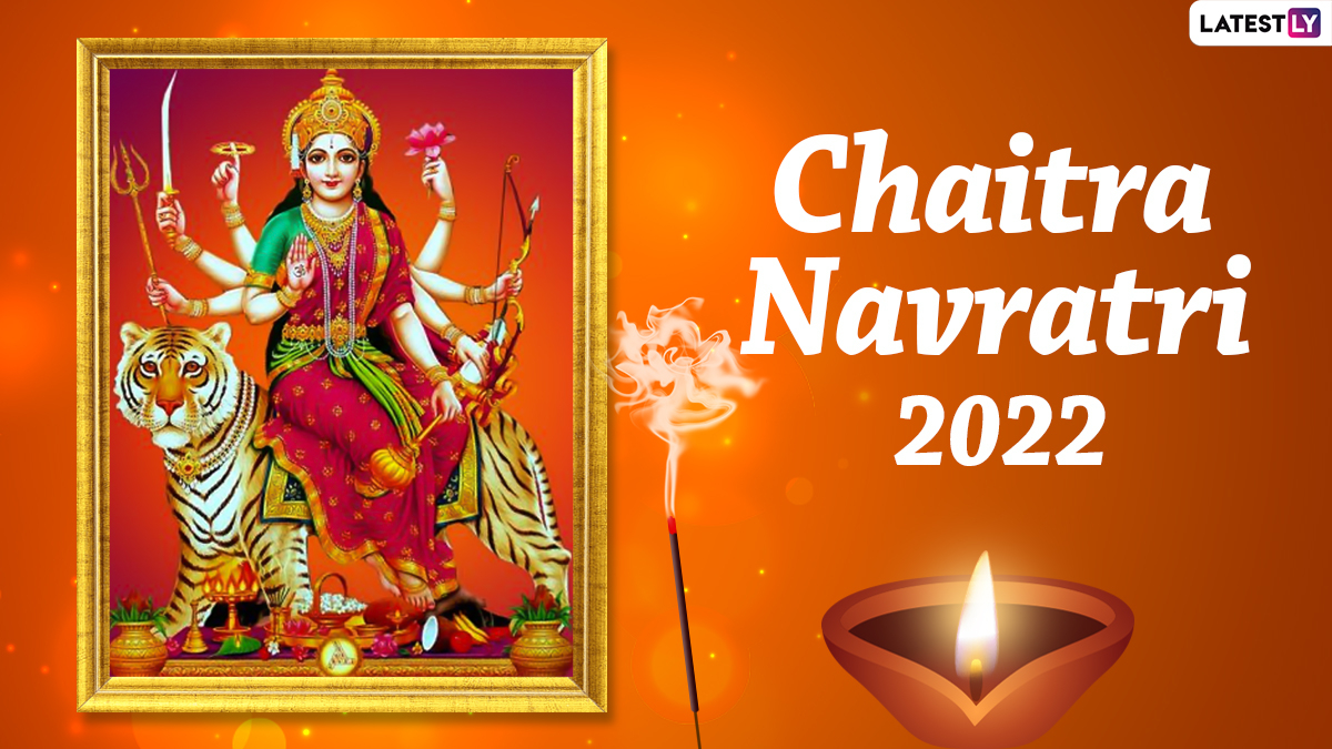 1200x680 Chaitra Navratri 2022 Schedule: Know Start & End Dates, Ghatasthapana Muhurat, Nine Forms of Durga, Puja Vidhi & Other Important Rituals of Vasanta Navaratri, Desktop